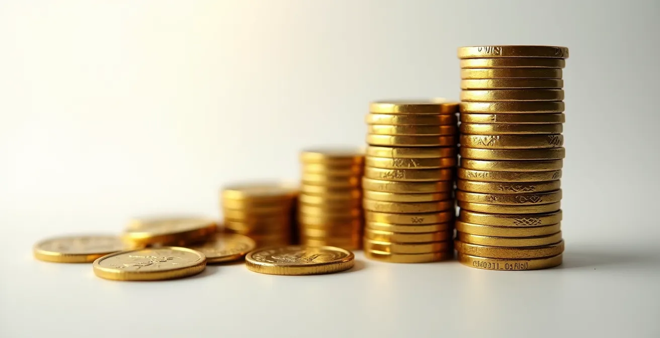 Comparaison visuelle de l'évolution des coûts technologiques